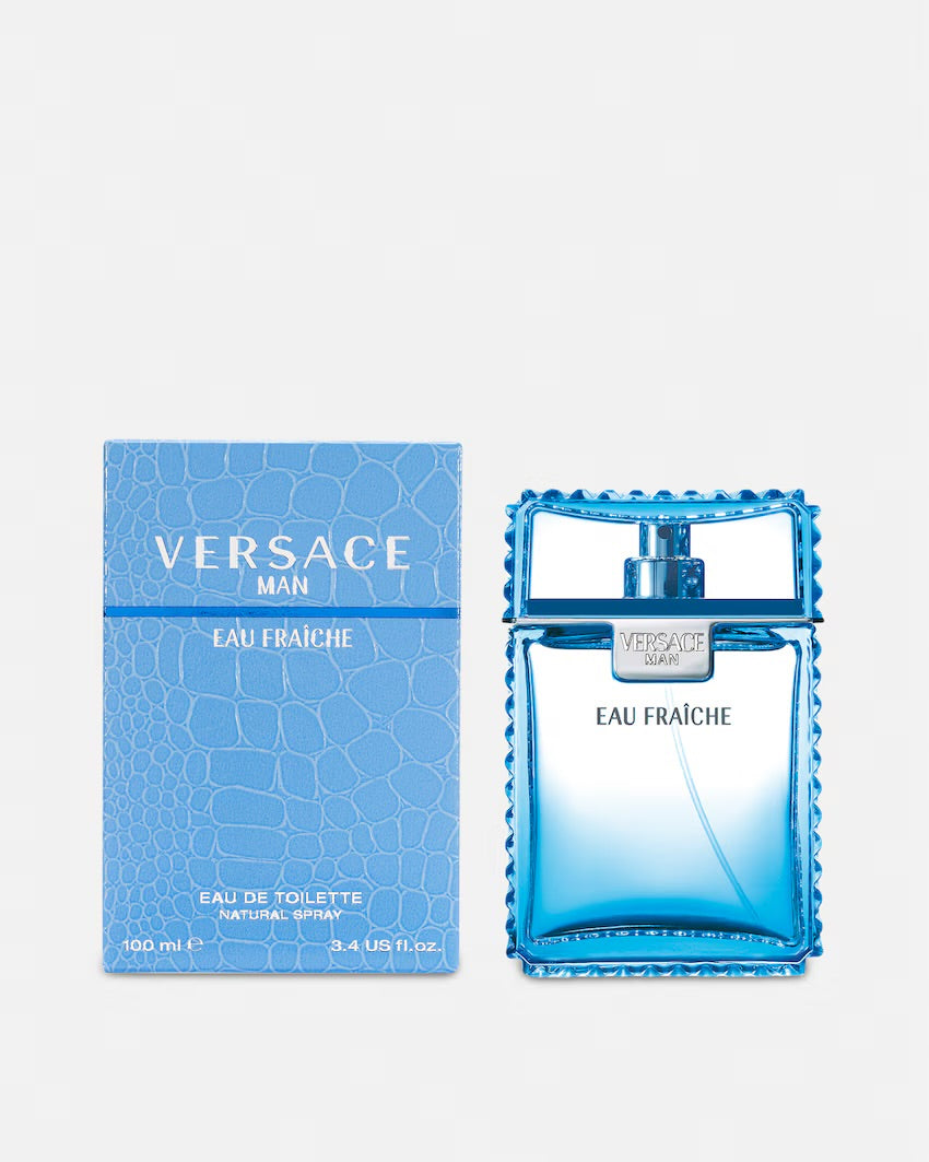Versace Eau Fraiche Eau De Toilette