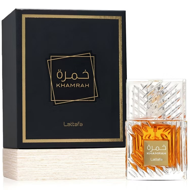 Lattafa Khamrah