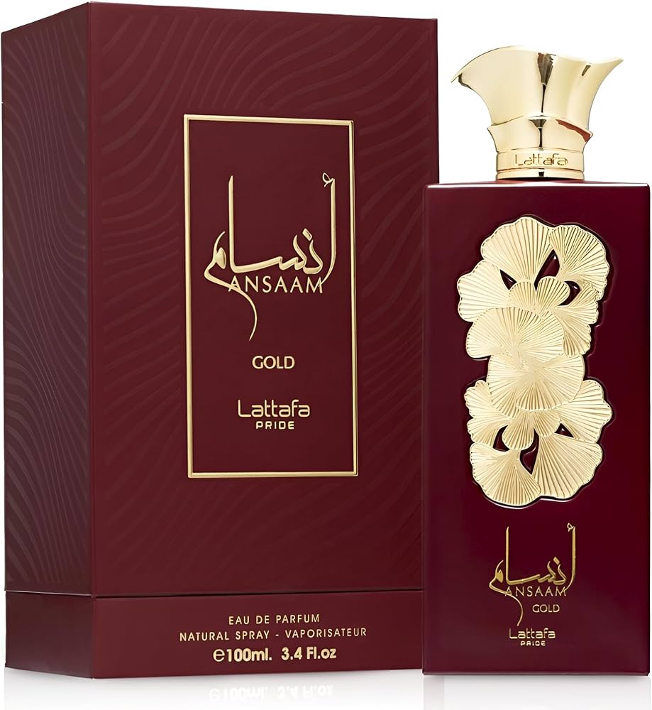 Lattafa Ansaam Gold